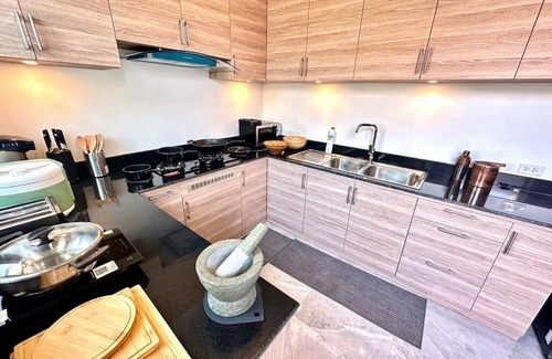 Hua Hin Villa | New Beach House Getaway with Pool, Perfect for Groups