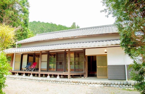 Shimada House | Family-Friendly Getaway at Shiyado Hot Spring, Shimada