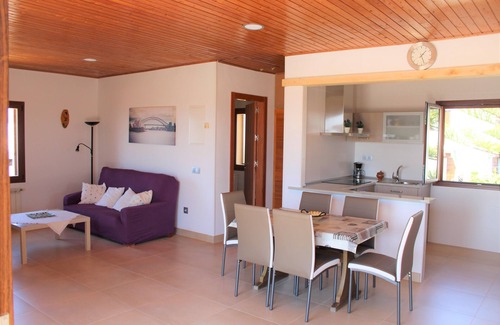 Clara Apartment | Sunny Oasis with Ocean View, Pet Friendly & 9.8 Rating