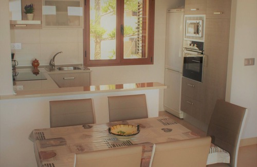 Clara Apartment | Sunny Oasis with Ocean View, Pet Friendly & 9.8 Rating