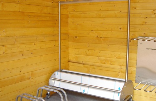 San Giacomo Filippo Apartment | Italo-Swiss App 1 - studio apartment sleeps 4