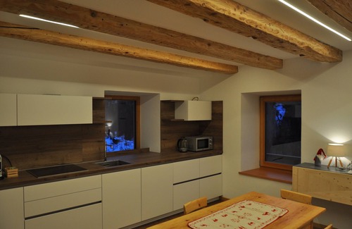 Livinallongo del Col di Lana House | Inviting Holiday Apartment in the Dolomites - Cesa Ses da Mont