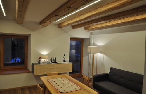 Livinallongo del Col di Lana House | Inviting Holiday Apartment in the Dolomites - Cesa Ses da Mont