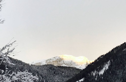 Livinallongo del Col di Lana House | Inviting Holiday Apartment in the Dolomites - Cesa Ses da Mont