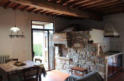 Lucolena Villa | Beautiful Private Villa with Pool in Chianti, Tuscany