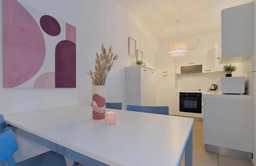 Maccagno Apartment | Golfo Gabella: Family-Friendly 2 Bedroom Apartment with Spa