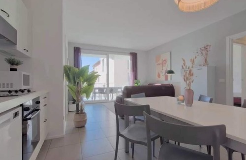 Maccagno Apartment | Discover Lake Maggiore: 3-Bedroom Apartment with Pool