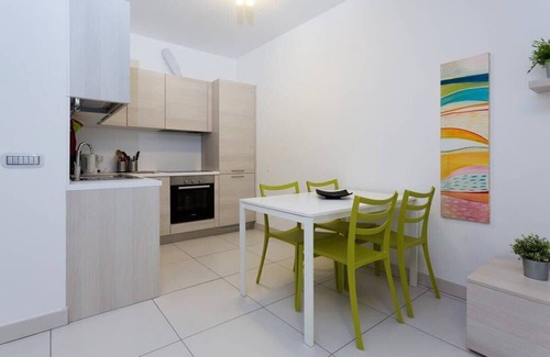 Maccagno Apartment | Beautiful Lakeside Apartment at Lake Maggiore with Pool