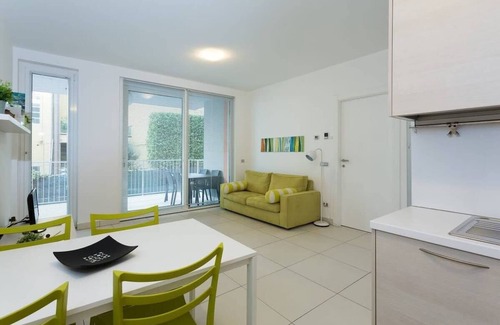 Maccagno Apartment | Beautiful Lakeside Apartment at Lake Maggiore with Pool