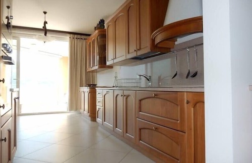 Maccagno Apartment | Inviting Italian Lakes Holiday Home with Pool and Spa