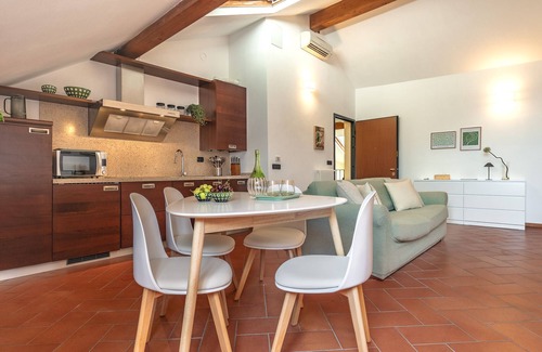 Maccagno Apartment | Cozy Retreat at La Torretta 2 on Lake Maggiore
