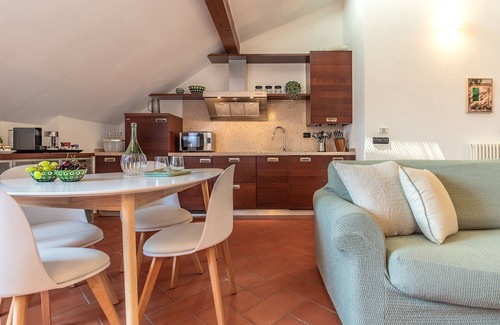 Maccagno Apartment | Cozy Retreat at La Torretta 2 on Lake Maggiore