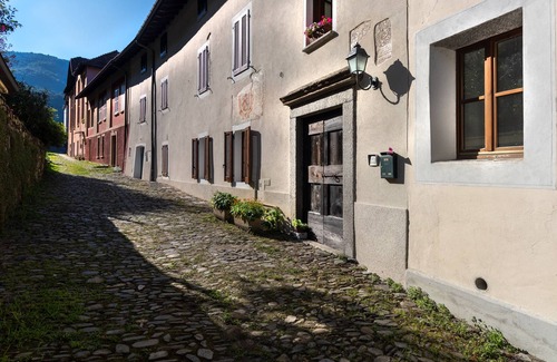 Maccagno Apartment | Cozy Retreat at La Torretta 2 on Lake Maggiore