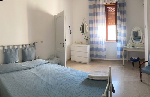 Monti D'arena-Bosco Caggione Bed & Breakfast | Relaxing Stay at The Conchiglia by Baia del Pescatore
