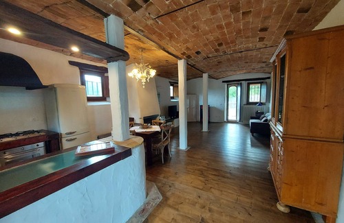 Monzuno Apartment | Experience Belvedere Country House with Ocean Views & Spa