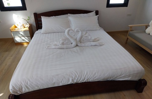 Si Racha Hotel | Cozy Stay at It My Life Cafe X Camp with Family-Friendly Perks