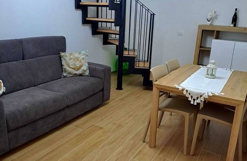 Piedimonte San Germano Bed & Breakfast | "A Casa di Lucia"- Deluxe Apartment