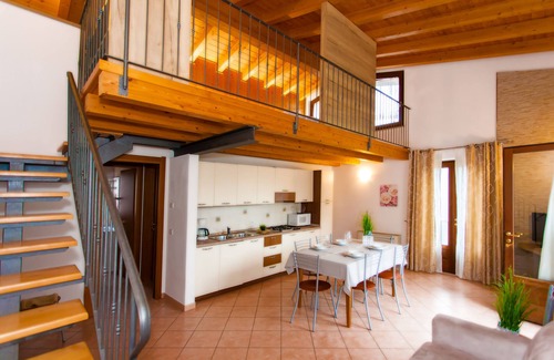 Pieve Apartment | Relaxing Residence delle Rose 2: Pool, Spa & Ocean Views