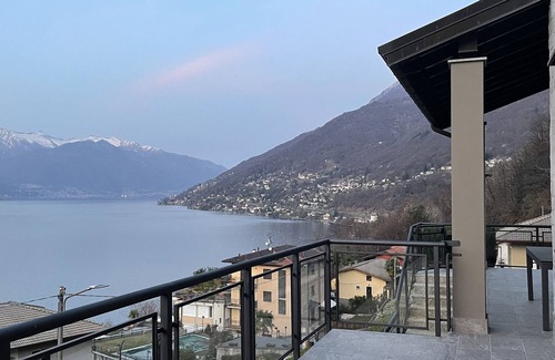 Maccagno con Pino e Veddasca Villa | Discover Lake Maggiore Panorama Villa – Perfect for Families