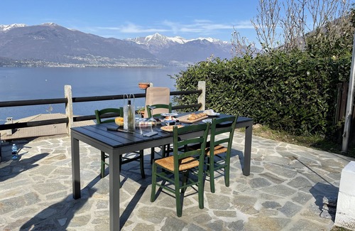 Maccagno con Pino e Veddasca Villa | Discover Lake Maggiore Panorama Villa – Perfect for Families