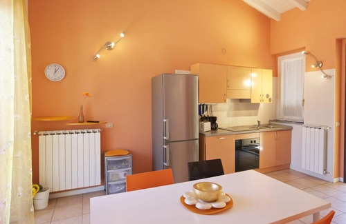Maccagno con Pino e Veddasca Apartment | Beautifully Furnished Studio Apartments with Pool Access