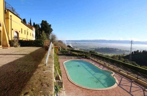 Gabbro Apartment | Casa Giulia: Ocean View with Spa and Pool Amenities