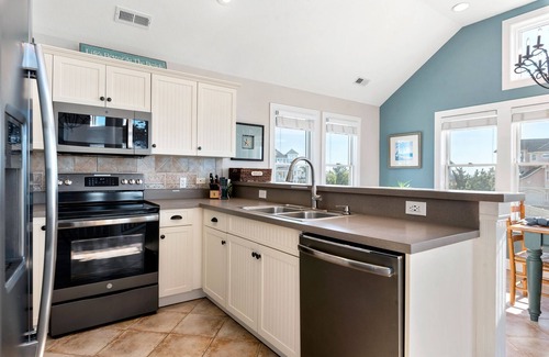 Corolla House | Oceanfront Oasis with Private Pool and Stunning Views