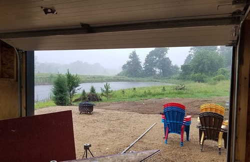 Wisconsin Dells House | Unforgettable Getaway at IT'S A BARN GOOD TIME!