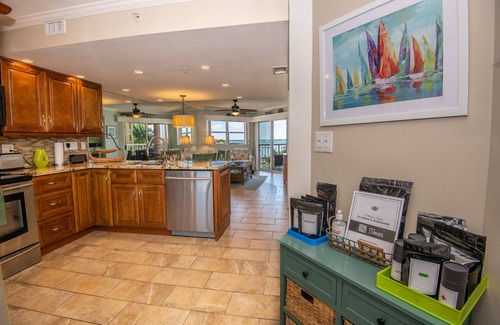 St. Pete Beach Condo | Oceanfront Retreat with Pool, Hot Tub & Beach Access