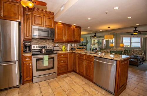 St. Pete Beach Condo | Oceanfront Retreat with Pool, Hot Tub & Beach Access