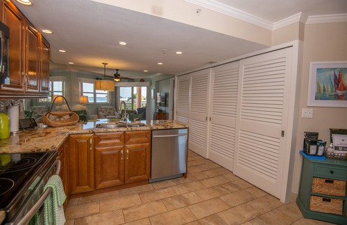 St. Pete Beach Condo | Oceanfront Retreat with Pool, Hot Tub & Beach Access