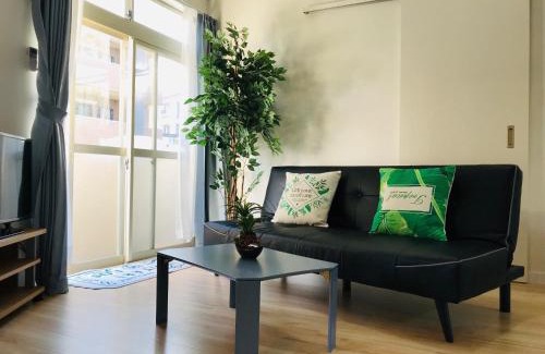 Fukuoka Apartment | Discover Kasuga Town B Building - Family-Friendly Retreat