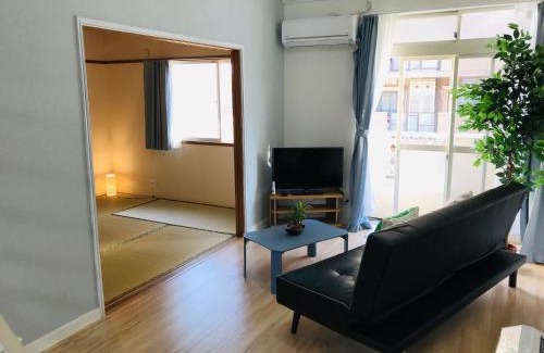 Fukuoka Apartment | Discover Kasuga Town B Building - Family-Friendly Retreat