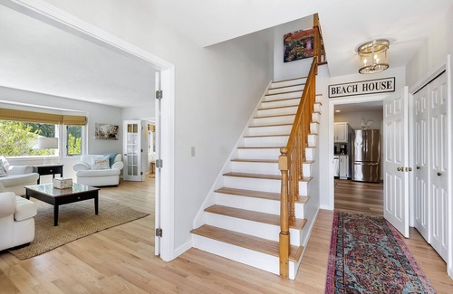 Popponesset House | Cozy Beach Retreat: Sleeps 8 with Pool & Ocean View