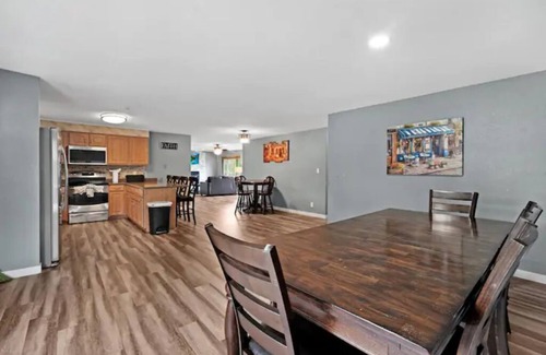 Highlands House | Movie Lovers' Haven: Arvada Retreat with Theater & More