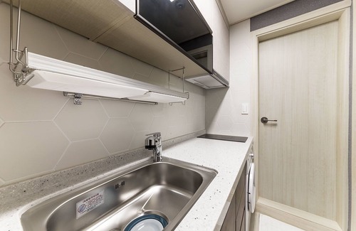 Paldal-gu Hotel | Discover Comfort at It's W Hotel: Rated 9.2/10