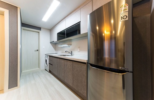 Paldal-gu Hotel | Discover Comfort at It's W Hotel: Rated 9.2/10