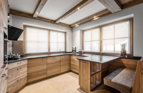 Mareo House | Inviting Holiday House in Sankt Lorenzen for 8 Guests