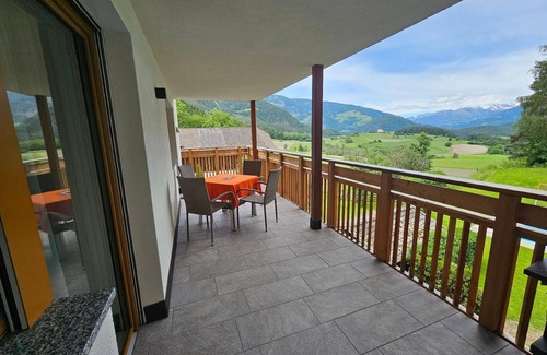 Santo Stefano Apartment | Cozy Holiday Apartment in Sankt Lorenzen for Families