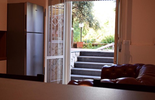 Sant'Alessio Siculo House | Discover La Terrazza dell’Ulivo with a Kitchen Retreat
