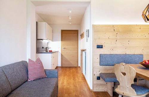 Castelrotto Apartment | Mountain View Apartment with Wi-Fi, Balcony & Garden