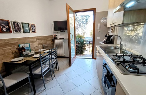 Assenza Apartment | Relaxing Retreat at Apartment Sun: Lake, Mountains & More