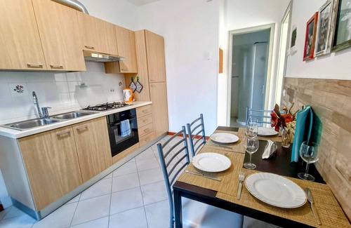 Assenza Apartment | Relaxing Retreat at Apartment Sun: Lake, Mountains & More