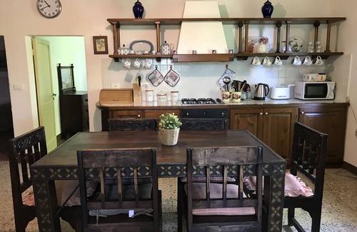 Civitella Paganico Apartment | Casa Amiata: Top-Rated Coastal Retreat with Pool & Spa