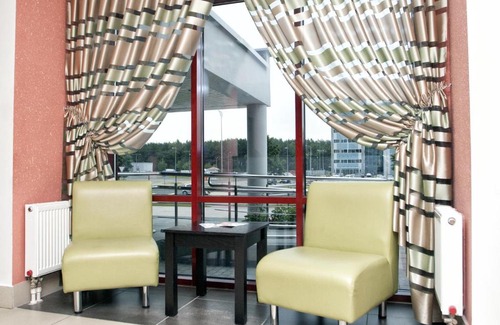 Pervomaysky District Hotel | Budget-Friendly IT Time Hotel with Breakfast & Accessibility