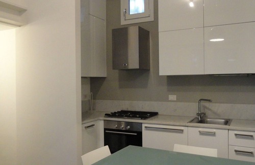 Torre del Lago Puccini Apartment | Oceanfront Apartment with Garden and Guest Rated 9.8