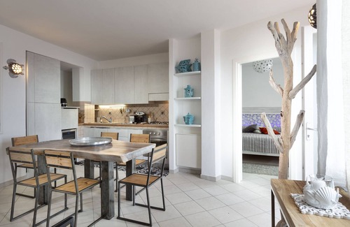 Torre delle Stelle Villa | Discover Villa Orchestra sul Mare: Oceanfront Retreat Awaits