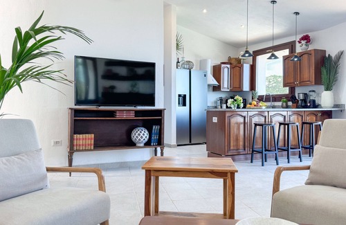 Torre delle Stelle Villa | Elegant Villa with Scenic Views and Relaxing Hot Tub