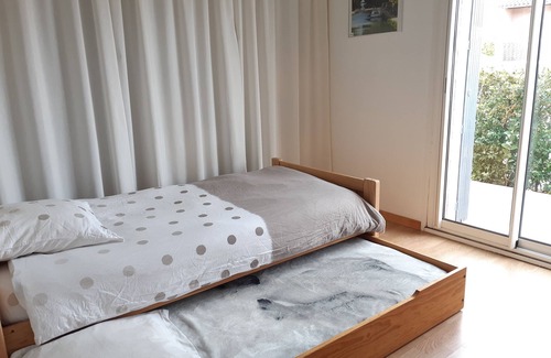 Quint-Fonsegrives House | Serene Retreat with Piano, Spa & Breakfast Awaits You