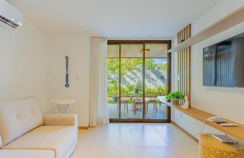 Itacimirim Apartment | Relax at IT60 Lindo Village: Family-Friendly Retreat